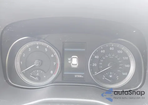 2020 Hyundai Kona Ultimate z USA, uszkodzony, nr VIN KM8K53A56LU553122